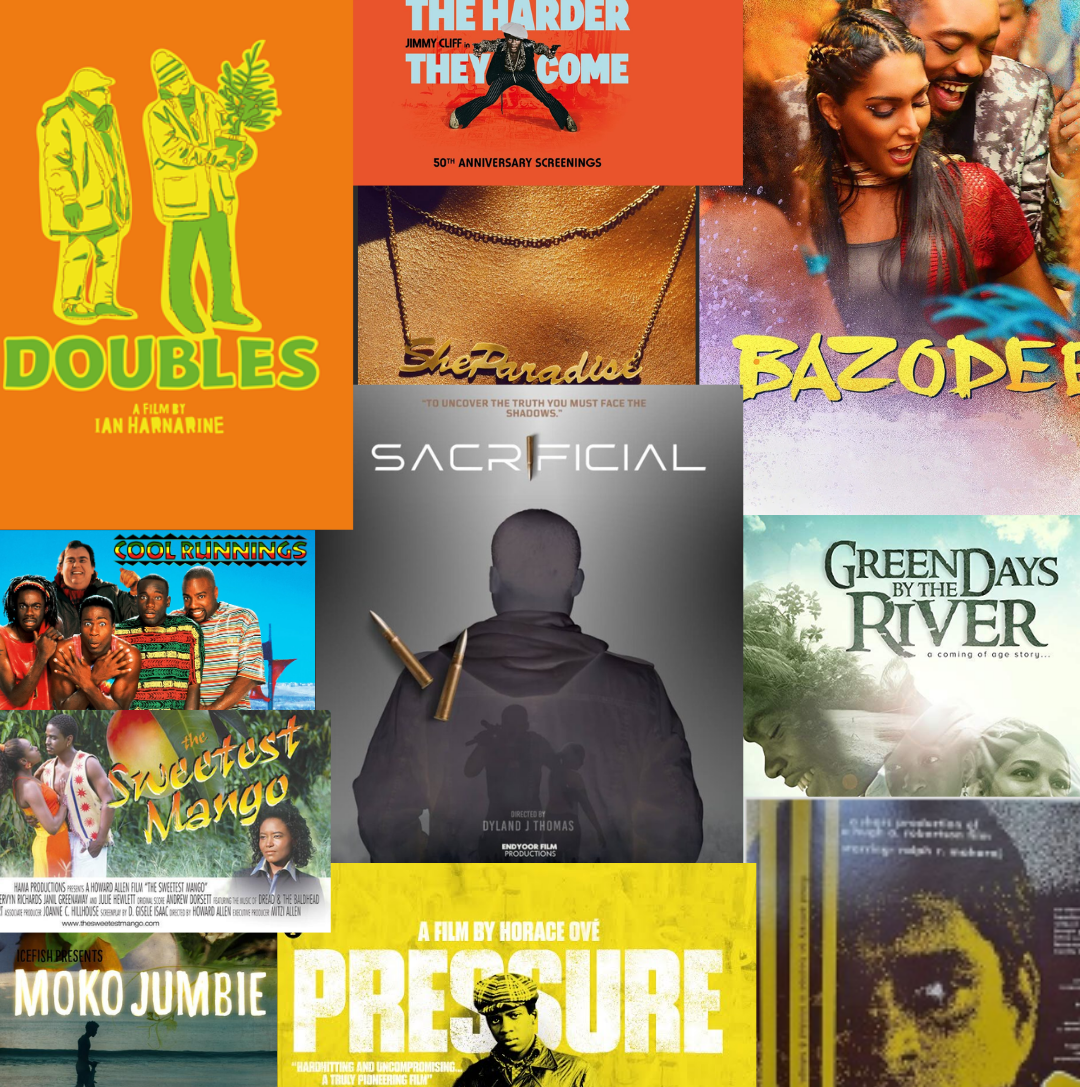 Retrospective On Caribbean Cinema