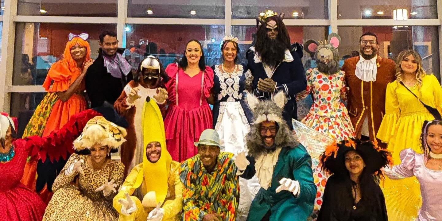 Disney meets Dancehall