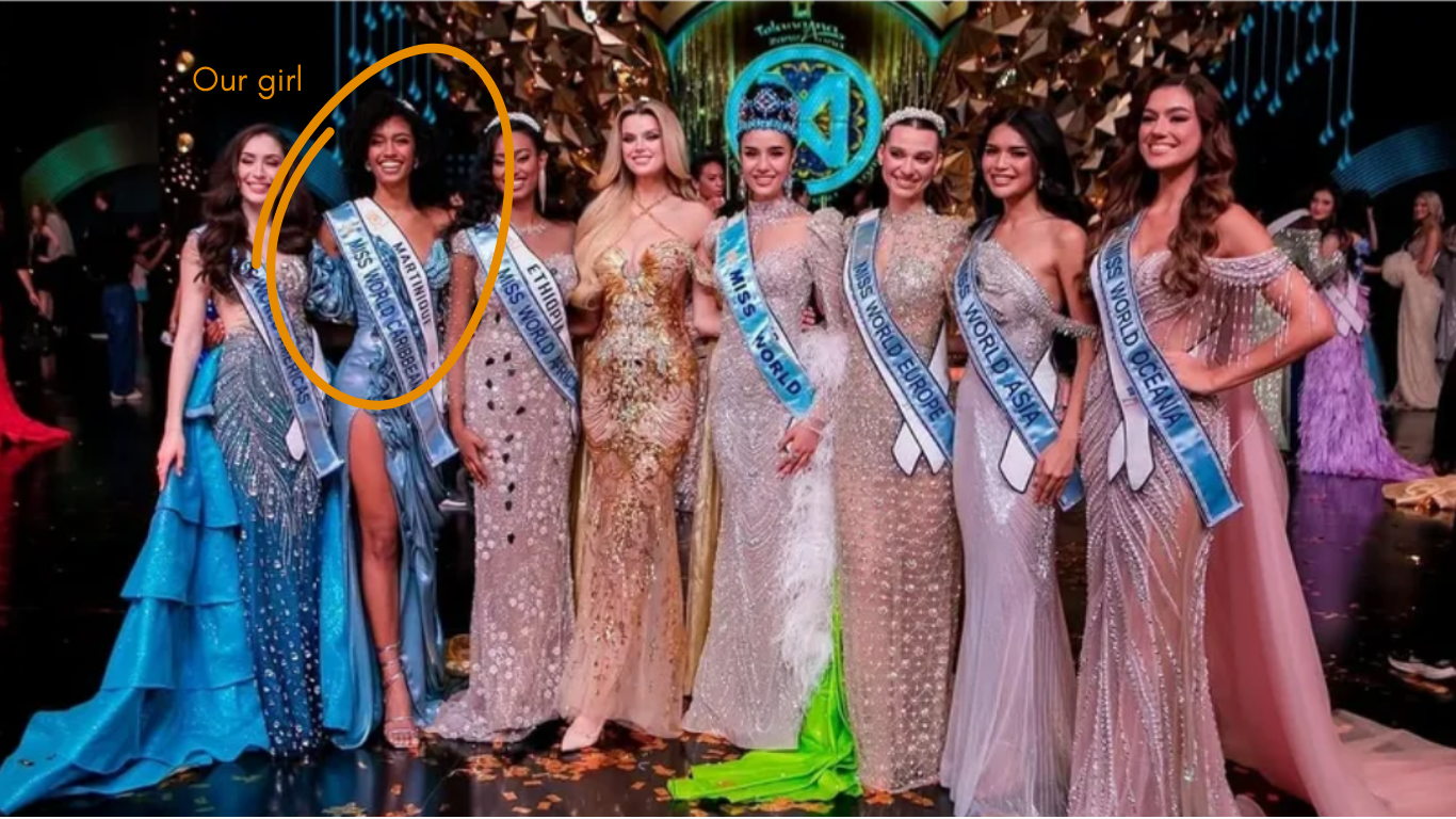 Miss 21st Century