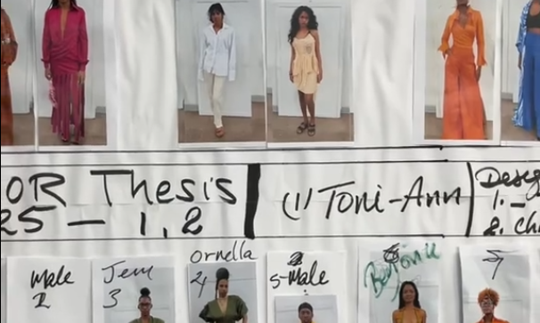 RUNWAY ACADEMIA: NEXT GEN CARI-FASHION