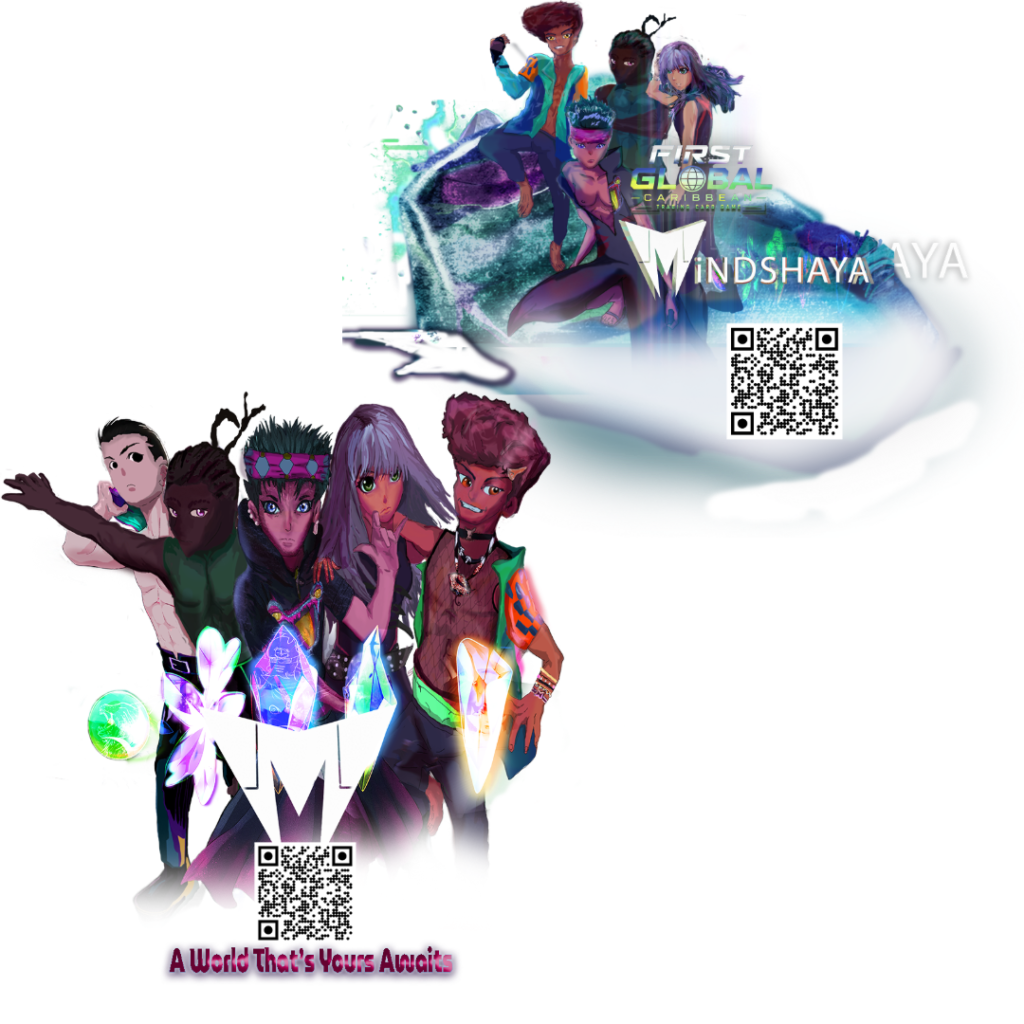 Mindshaya Stickers: Wizards Team Variants (2)
