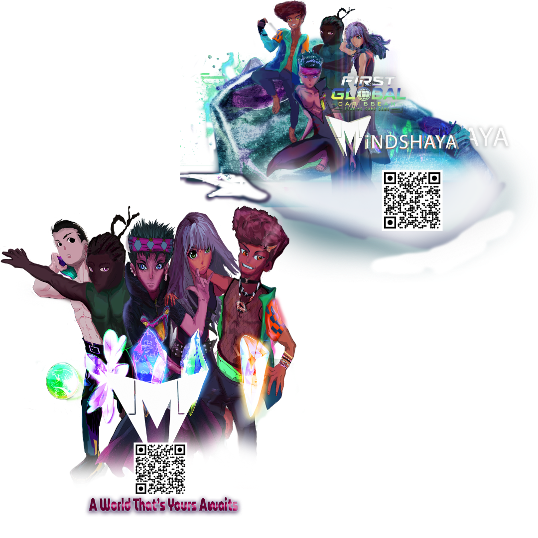 Mindshaya Stickers: Wizards Team Variants (2) - Image 1