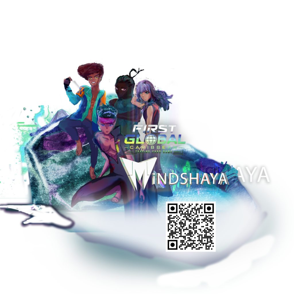 Mindshaya Stickers: Wizards Team Variants (2)