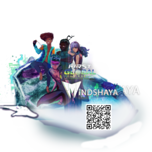 Mindshaya Stickers: Wizards Team Variants (2) - Image 3