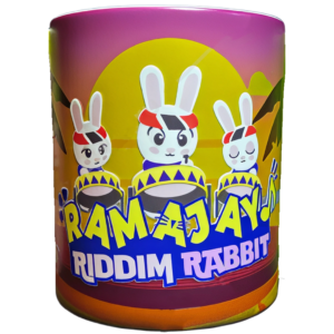 Riddim Rabbit Magic Mug