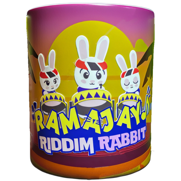 Riddim Rabbit Magic Mug