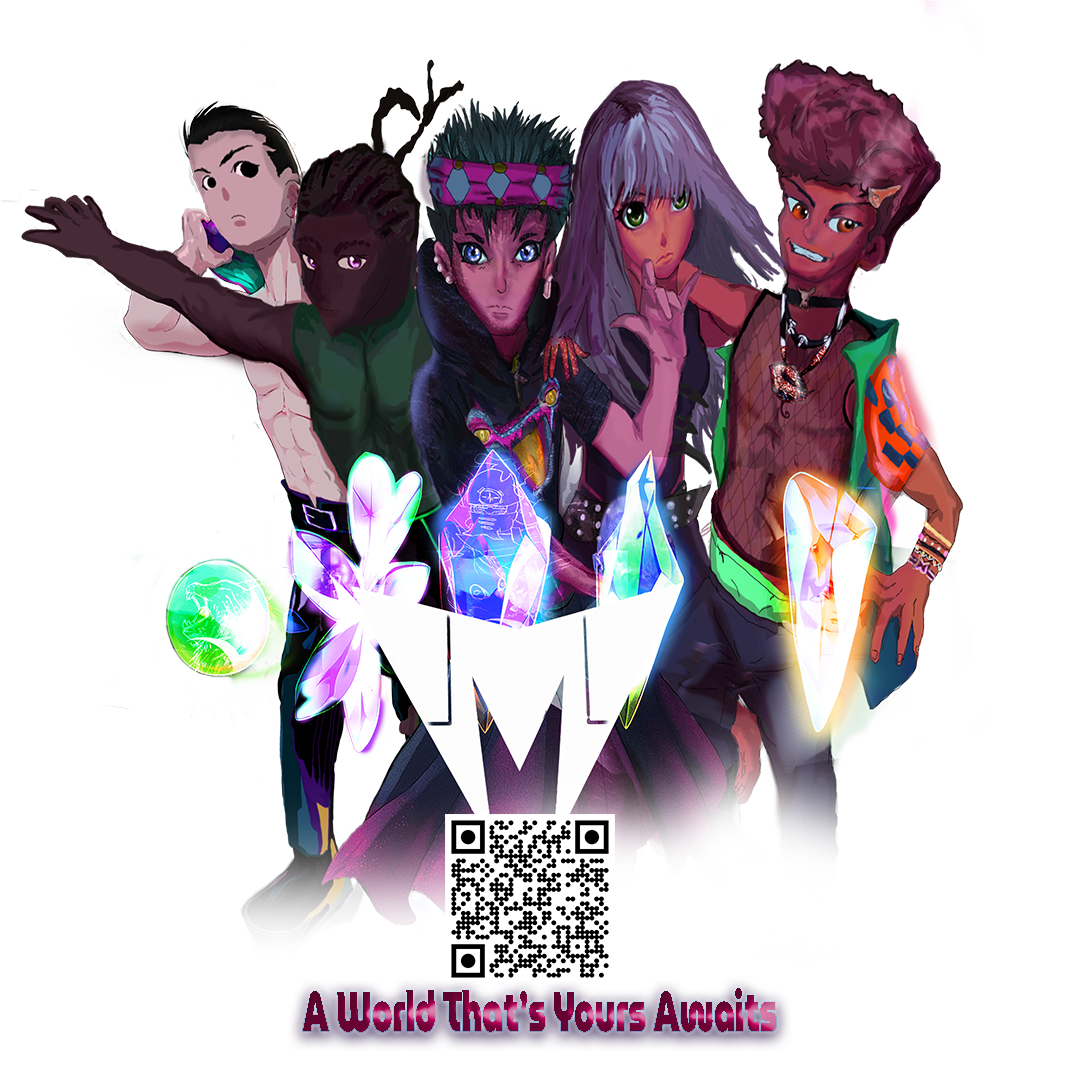 Mindshaya Stickers: Wizards Team Variants (2) - Image 2
